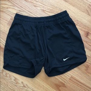 Black Nike Shorts